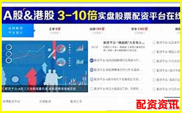2025年最新配资平台综合实力排行榜解析