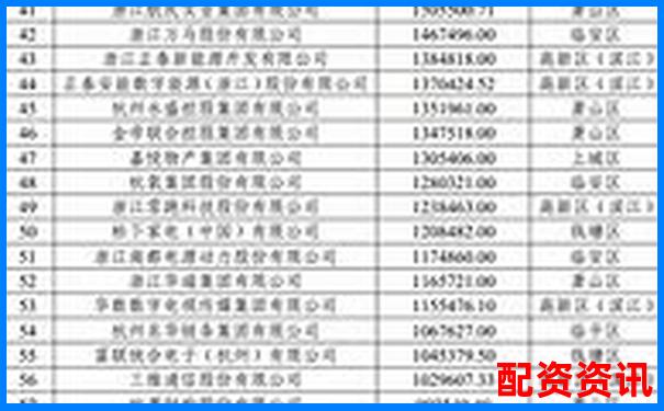 2025杭州十大股票配资平台权威排行榜 2025杭州十大股票配资平台权威排行榜