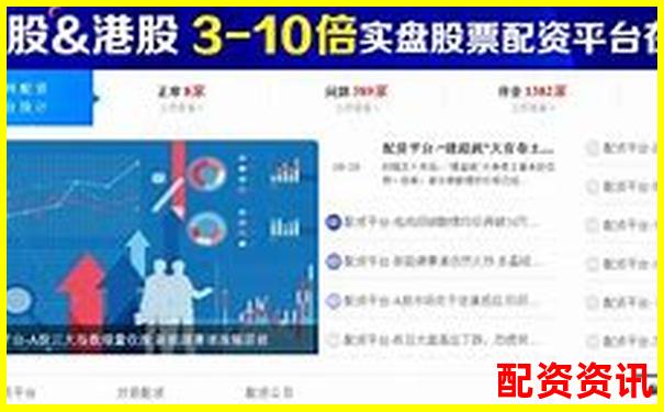 2025年国内正规配资平台安全排名前十榜单-正规的股票杠杆公司